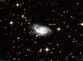 Image illustrative de l’article NGC 3318