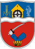 Coat of arms of Nagybajcs