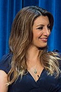 Nasim Pedrad dans le rôle de Gigi.