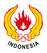 National Sports Committee of Indonesia Komite Olahraga Nasional Indonesia logo