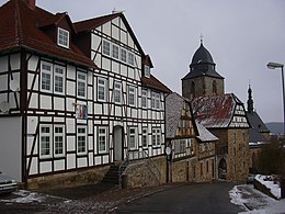 Naumburg – Veduta