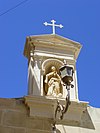 Niche of the Immaculate Conception