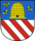 Blason de Niederbüren