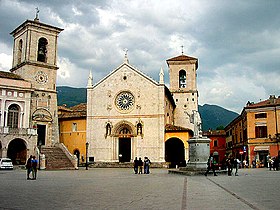 Image illustrative de l’article Basilique Saint-Benoît de Norcia