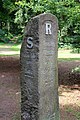 Obelisk am Ruhlaer Häuschen