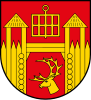 Coat of arms of Gmina Łomża