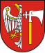 Blason de Powiat de Wągrowiec