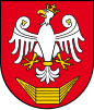 Coat of arms of Wałcz County