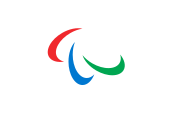 Flag of the International Paralympic Committee