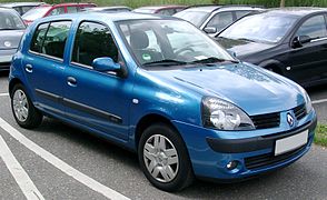 Renault Clio 2 Fase 2