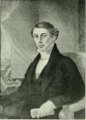 Rev Archibald Gray, died 1831, St. Matthew's United Church (Halifax) for 35 years