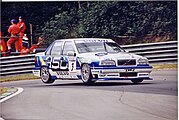 Volvo 850 BTCC (1996).