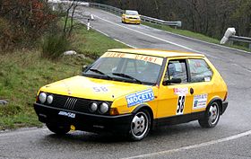 Fiat Ritmo Abarth