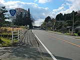 熊本県阿蘇市内