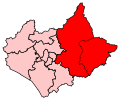 Outline map