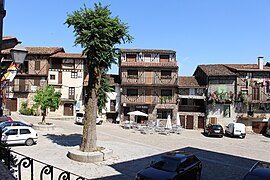 Place de Mogarraz.