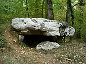 Dolmen de Cantegrel