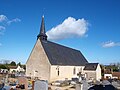 Église Saint-Firmin de Saint-Firmin des Vignes