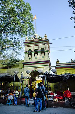 Sarbamangala Chitteshwari Temple, Cossipore
