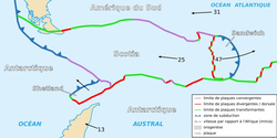 Image illustrative de l’article Plaque Scotia