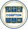 Official seal of Compton, California