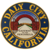 Official seal of Daly City