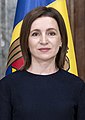 Moldova MoldovaMaia SanduPresident of Moldova