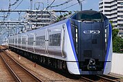 E353系 （2022年6月30日 武蔵境駅）