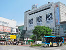 东急百货店东横店（日语：東急百貨店東横店） （东馆、西馆）