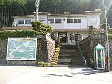 下北山村公所