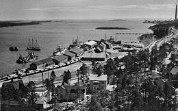 Skelleftehamn – Veduta