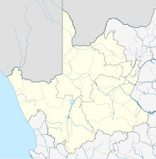 FACN is located in Northern Cape