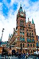 Ancien Midland Grand Hôtel, St. Pancras Station (1866-76)