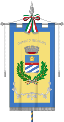 Drapeau de Stroppiana