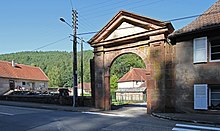 image de l'abbaye