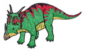 Styracosaurus