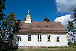 Église de Tirva.