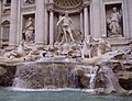 Rome - Trevi Fountain