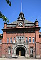 Bâtiment des douanes, Helsinki.