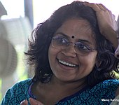 An image of Vidhu Vincent.