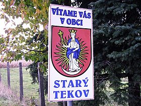 Starý Tekov