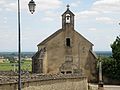 Volnay, chapelle Notre-Dame-de-Pitié.