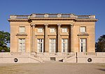 Petit Trianon, Versailles, France, by Ange-Jacques Gabriel, 1764[176]