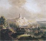 View of Iłza (1880)