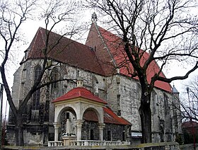 Image illustrative de l’article Collégiale de la Nativité-de-Notre-Dame de Wiślica