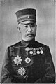 1899年（明治32年）当時の陸軍中将。山口素臣