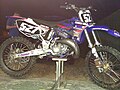 Yamaha YZ 125