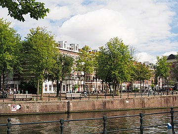 Zoutkeetsgracht and Barenstzstraat