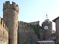 La rocca di Cerveteri, poi castello Ruspoli