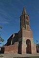 Église Saint-Sulpice de Saint-Sulpice-sur-Lèze